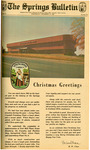 The Springs Bulletin - December 15, 1965 by Springs Cotton Mills