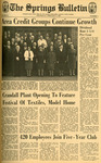The Springs Bulletin - February 2, 1966 by Springs Cotton Mills