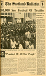 The Springs Bulletin - March 16, 1966 (Scotland Edition) by Springs Cotton Mills