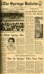 The Springs Bulletin - September 21, 1966 by Springs Cotton Mills