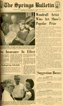 The Springs Bulletin - November 2, 1966 by Springs Cotton Mills