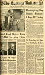 The Springs Bulletin - November 16, 1966 by Springs Cotton Mills