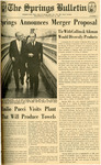 The Springs Bulletin - February 22, 1967 by Springs Cotton Mills