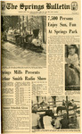The Springs Bulletin - May 31, 1967 by Springs Cotton Mills