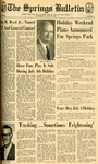 The Springs Bulletin - June 28, 1967 by Springs Cotton Mills
