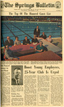 The Springs Bulletin - September 27, 1967 by Springs Cotton Mills