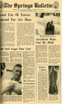 The Springs Bulletin - October 11, 1967 by Springs Cotton Mills