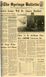 The Springs Bulletin - October 25, 1967 by Springs Cotton Mills