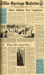 The Springs Bulletin - November 22, 1967 by Springs Cotton Mills