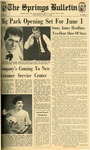 The Springs Bulletin - April 3, 1968