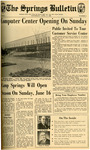 The Springs Bulletin - April 17, 1968 by Springs Cotton Mills