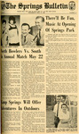 The Springs Bulletin - May 15, 1968 by Springs Cotton Mills