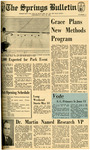 The Springs Bulletin - May 29, 1968 by Springs Cotton Mills