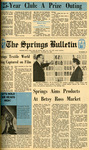 The Springs Bulletin - August 14, 1968