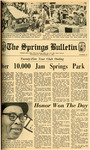 The Springs Bulletin - September 11, 1968 by Springs Cotton Mills