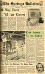 The Springs Bulletin - October 9, 1968 by Springs Cotton Mills