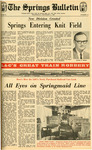 The Springs Bulletin - December 4, 1968