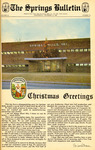 The Springs Bulletin - December 18, 1968