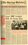 The Springs Bulletin - February 5, 1969 by Springs Cotton Mills