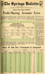The Springs Bulletin - March 5, 1969 by Springs Cotton Mills