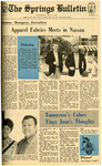 The Springs Bulletin - May 14, 1969 by Springs Cotton Mills
