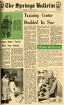 The Springs Bulletin - June 25, 1969 by Springs Cotton Mills