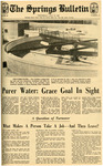 The Springs Bulletin - July 16, 1969 by Springs Cotton Mills