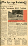 The Springs Bulletin - September 24, 1969 by Springs Cotton Mills