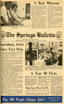 The Springs Bulletin - October 22, 1969 by Springs Cotton Mills