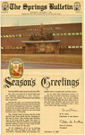 The Springs Bulletin - December 17, 1969 by Springs Cotton Mills