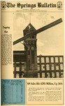 The Springs Bulletin - February 11, 1970
