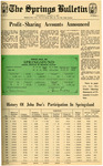 The Springs Bulletin - March 11, 1970