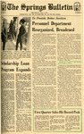 The Springs Bulletin - May 6, 1970