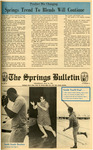 The Springs Bulletin - May 20, 1970