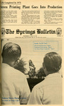 The Springs Bulletin - June 24, 1970