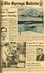 The Springs Bulletin - August 26, 1970