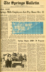 The Springs Bulletin - September 30, 1970