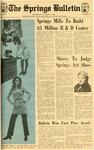 The Springs Bulletin - October 14, 1970