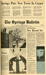 The Springs Bulletin - February 3, 1971