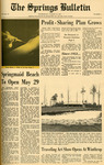 The Springs Bulletin - March 10, 1971