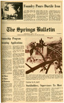 The Springs Bulletin - April 7, 1971