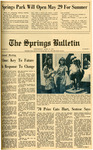 The Springs Bulletin - April 21, 1971