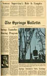 The Springs Bulletin - May 5, 1971