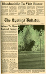 The Springs Bulletin - May 19, 1971