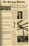 The Springs Bulletin - July 14, 1971