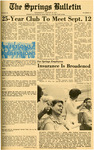 The Springs Bulletin - August 18, 1971