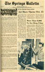 The Springs Bulletin - October 11, 1971