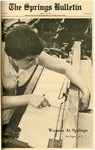 The Springs Bulletin - April 10, 1972