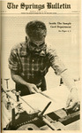 The Springs Bulletin - June 19, 1972