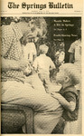 The Springs Bulletin - July 31, 1972